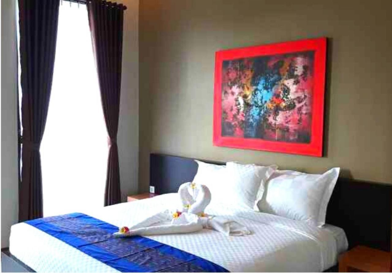 Asiana Lovina Hotel Εξωτερικό φωτογραφία