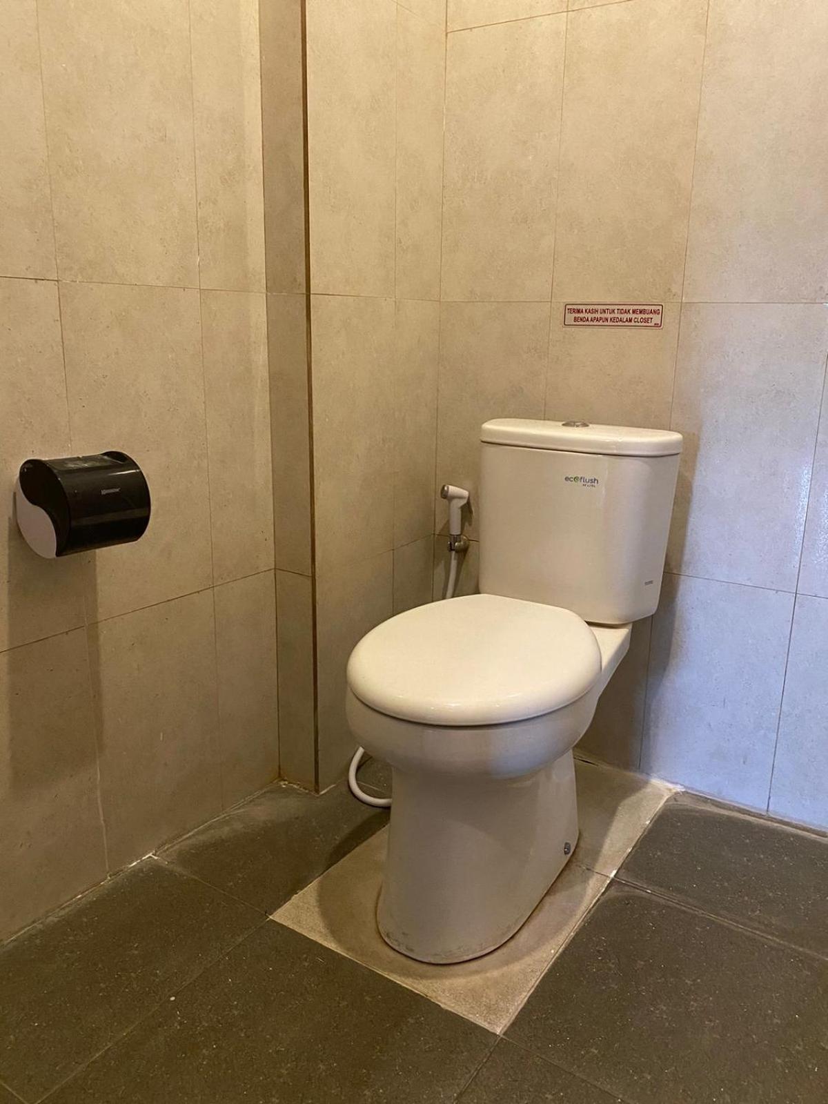 Asiana Lovina Hotel Εξωτερικό φωτογραφία