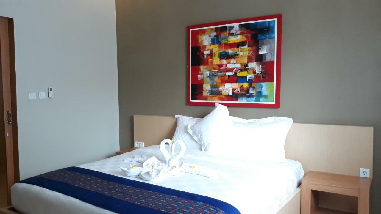 Asiana Lovina Hotel Εξωτερικό φωτογραφία