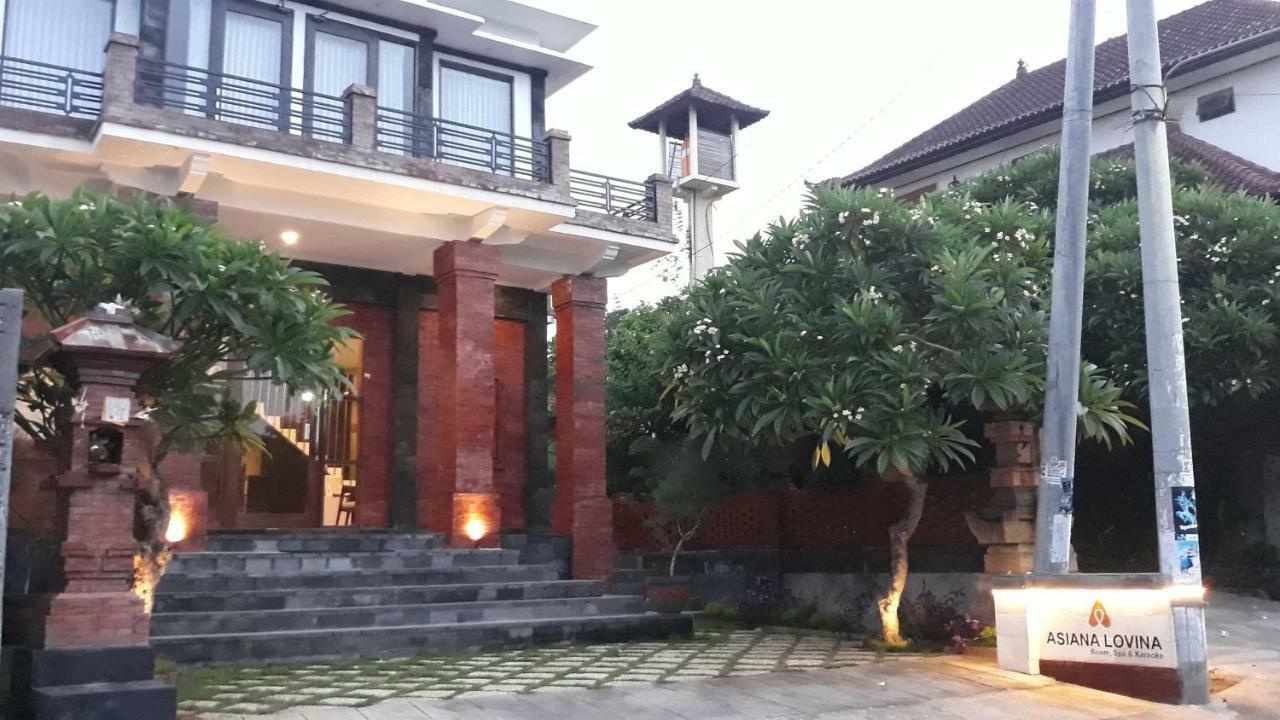 Asiana Lovina Hotel Εξωτερικό φωτογραφία