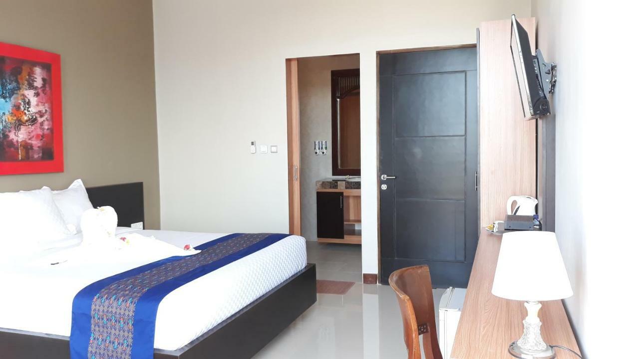 Asiana Lovina Hotel Εξωτερικό φωτογραφία