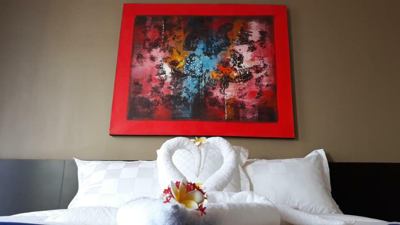 Asiana Lovina Hotel Εξωτερικό φωτογραφία